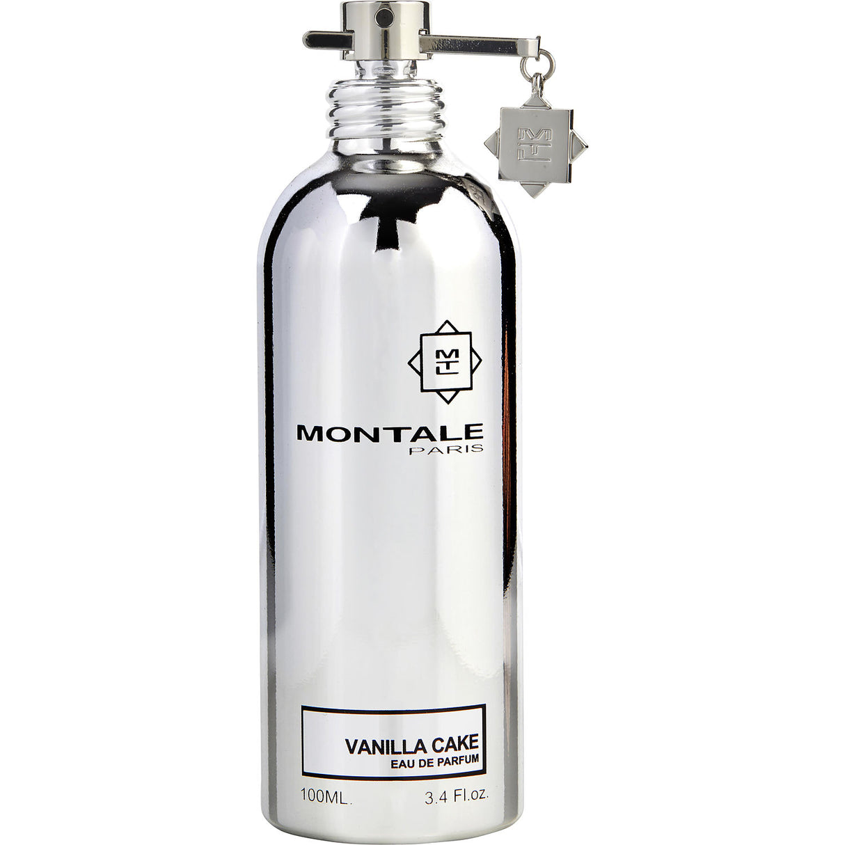 MONTALE PARIS VANILLA CAKE by Montale - EAU DE PARFUM SPRAY 3.4 OZ *TESTER - Unisex