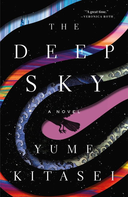 The Deep Sky - Paperback by Books by splitShops