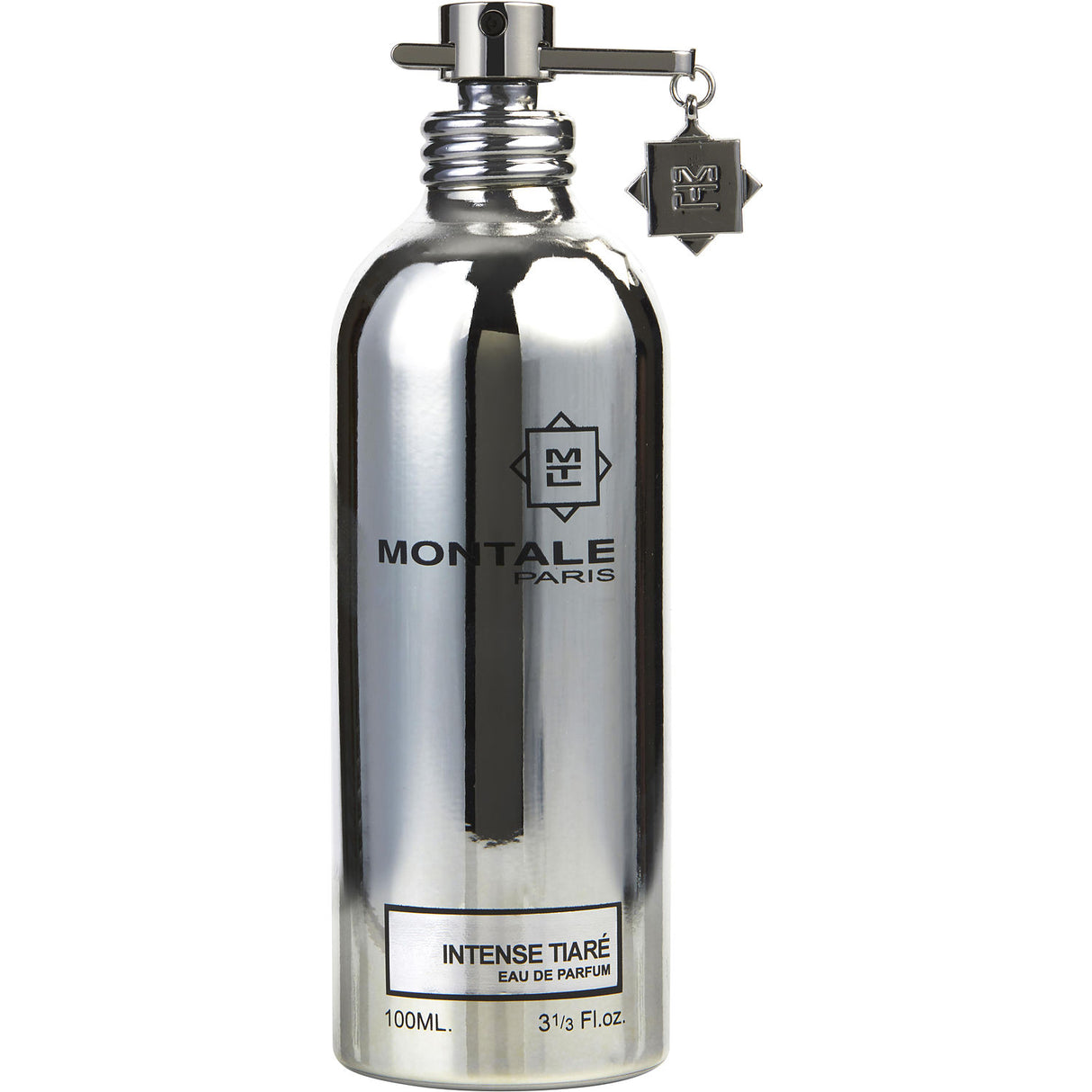 MONTALE PARIS INTENSE TIARE by Montale - EAU DE PARFUM SPRAY 3.4 OZ *TESTER - Unisex