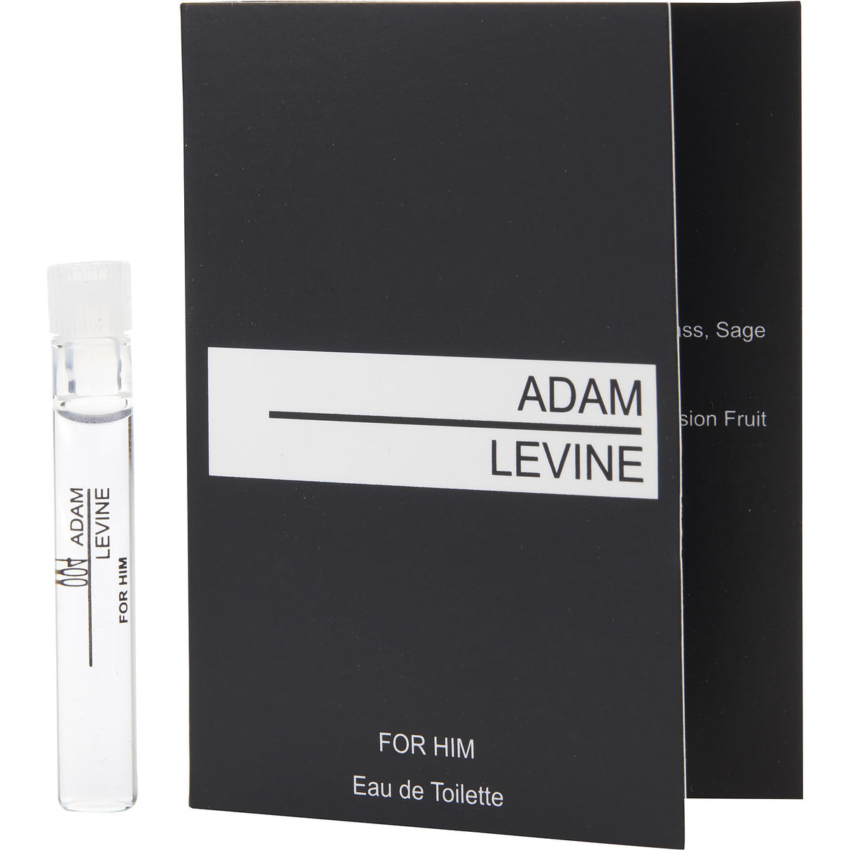 ADAM LEVINE by Adam Levine - EDT VIAL ON CARD - Men