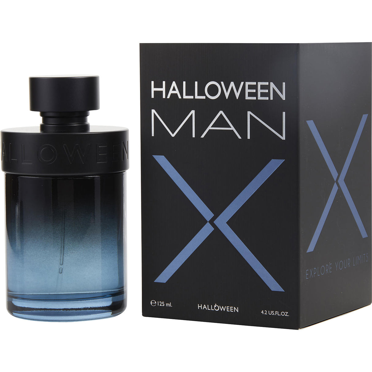 HALLOWEEN MAN X by Jesus del Pozo - EDT SPRAY 4.2 OZ - Men