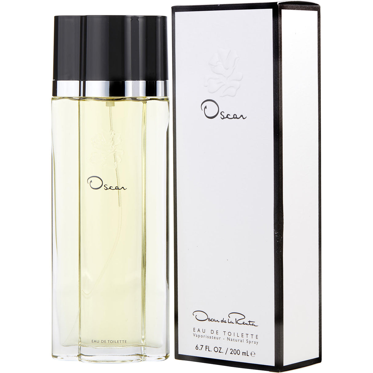 OSCAR by Oscar de la Renta - EDT SPRAY 6.7 OZ - Women