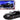 1995 Toyota Supra Black "Fast & Furious" Movie 1/24 Diecast Model Car by Jada