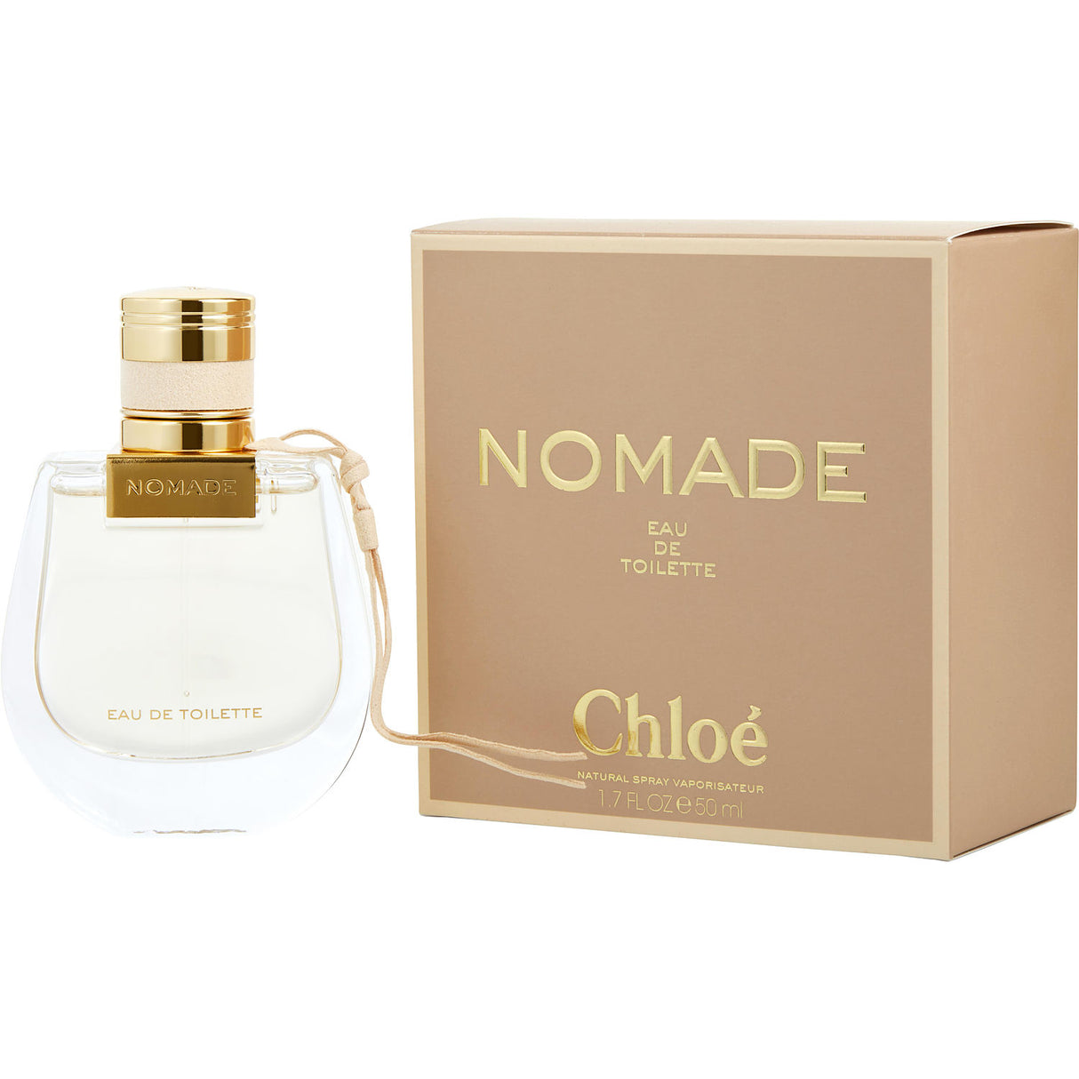 CHLOE NOMADE by Chloe - EDT SPRAY 1.7 OZ - Women