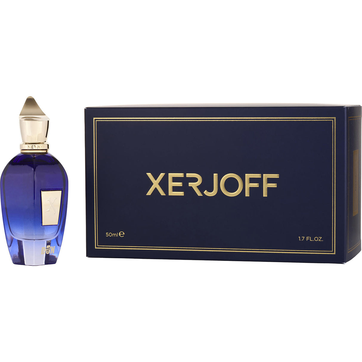 XERJOFF JOIN THE CLUB DON by Xerjoff - EAU DE PARFUM SPRAY 1.7 OZ - Unisex