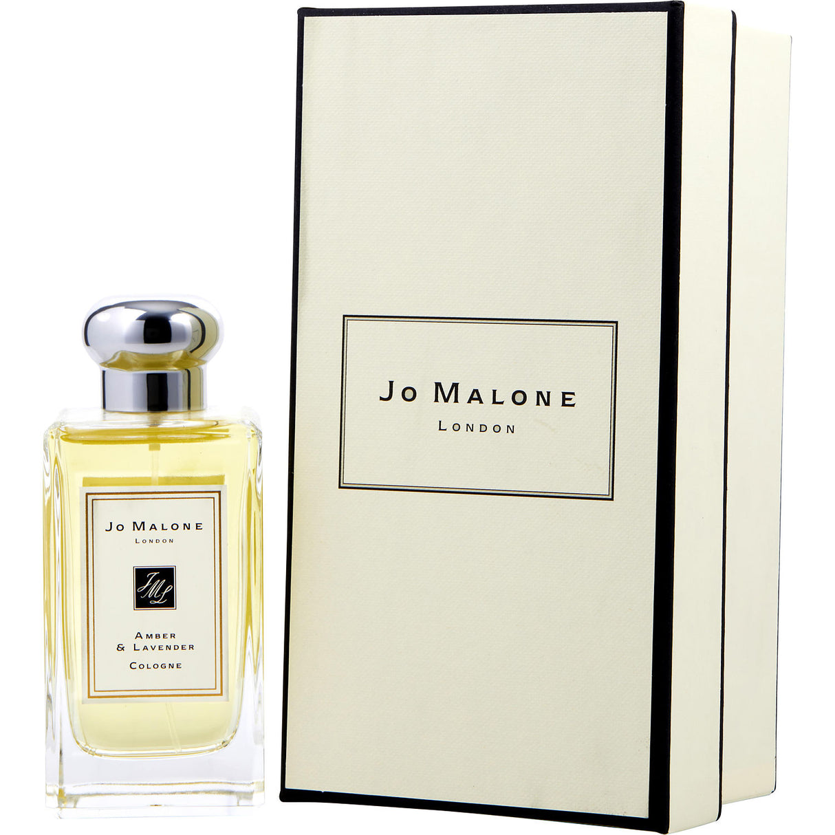 JO MALONE AMBER & LAVENDER by Jo Malone - COLOGNE SPRAY 3.4 OZ - Women