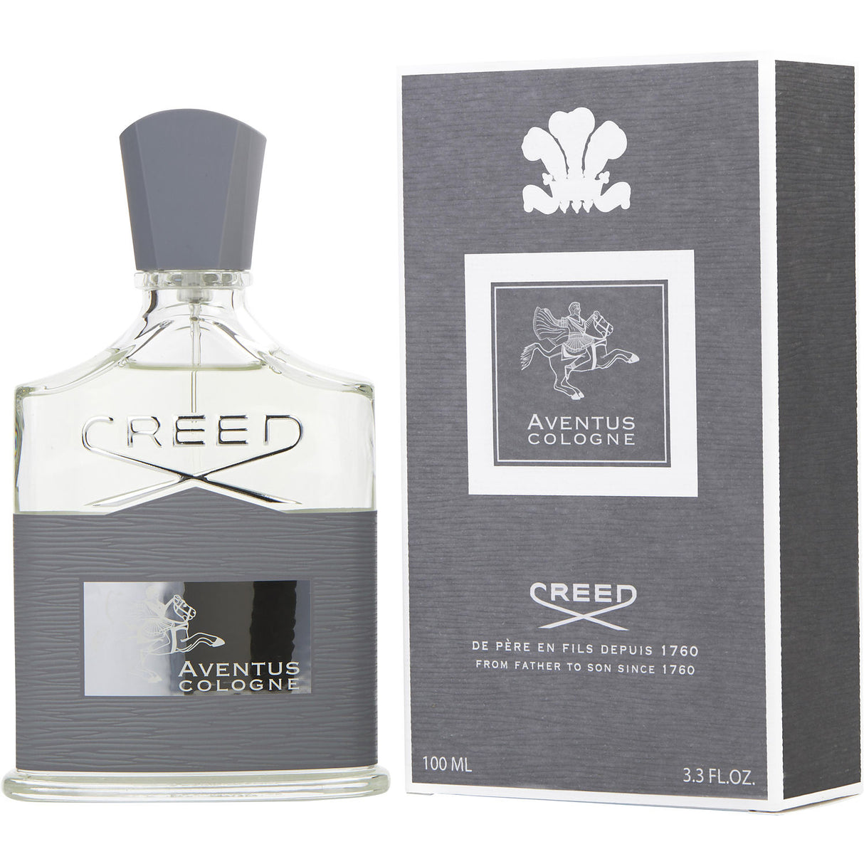 CREED AVENTUS by Creed - COLOGNE SPRAY 3.3 OZ - Men