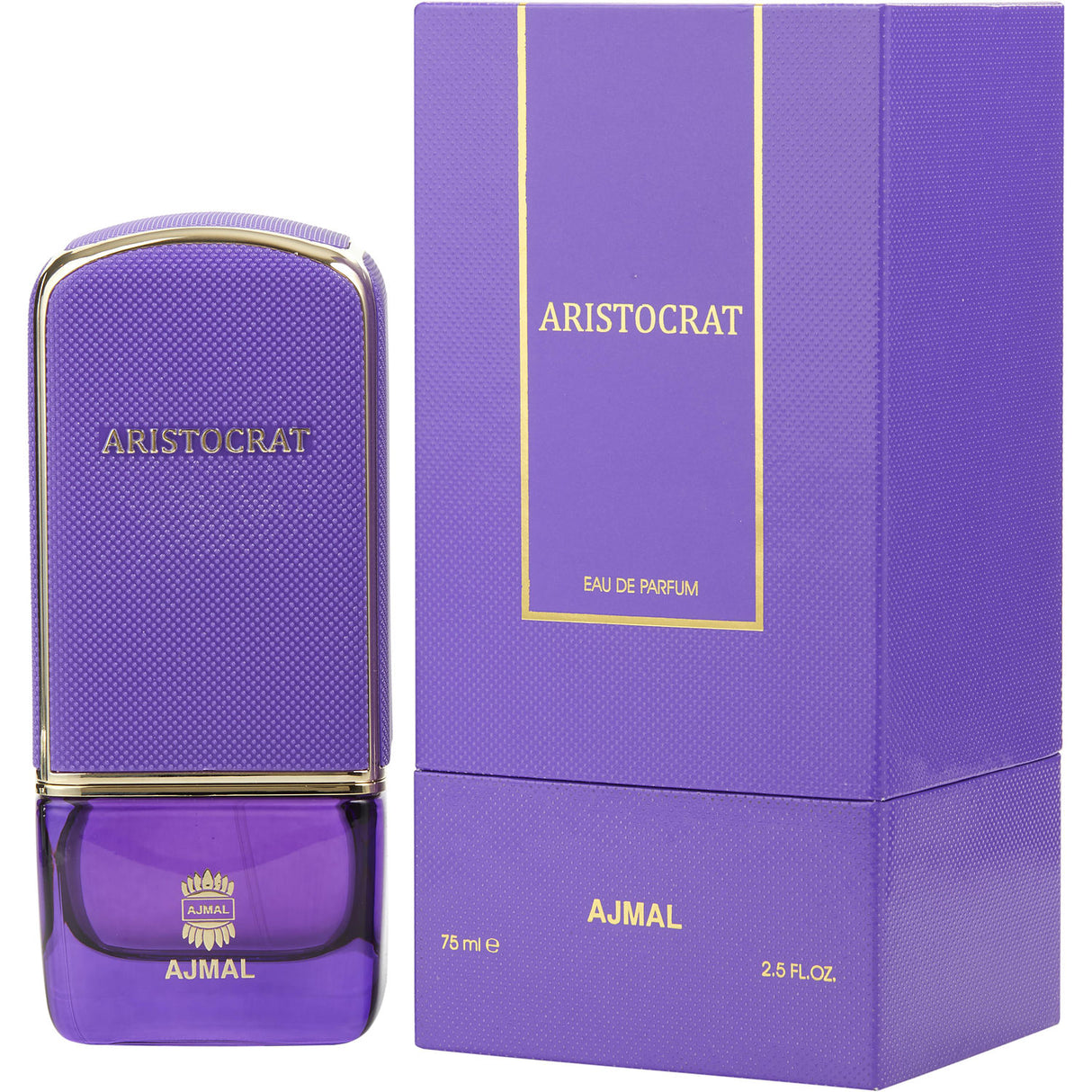 AJMAL ARISTOCRAT by Ajmal - EAU DE PARFUM SPRAY 2.5 OZ - Women