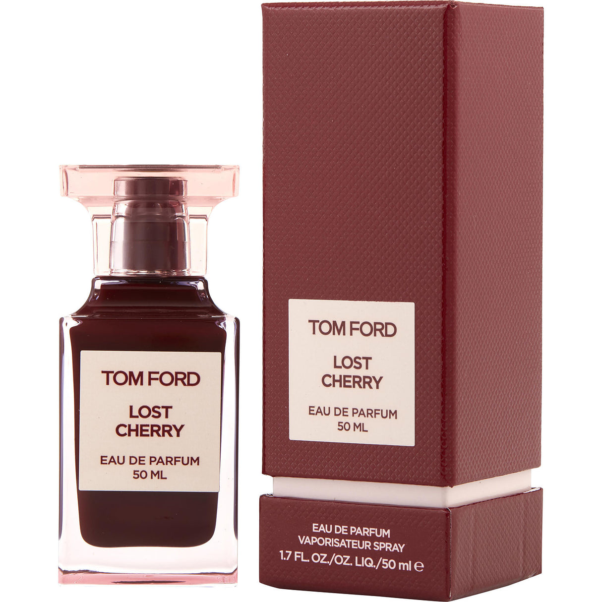 TOM FORD LOST CHERRY by Tom Ford - EAU DE PARFUM SPRAY 1.7 OZ - Unisex