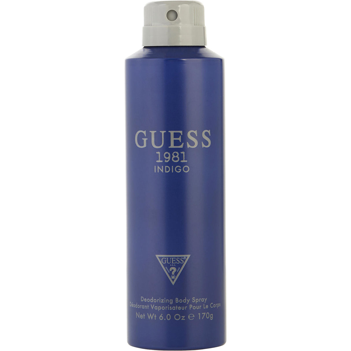 GUESS 1981 INDIGO by Guess - DEODORANT BODY SPRAY 6 OZ - Men