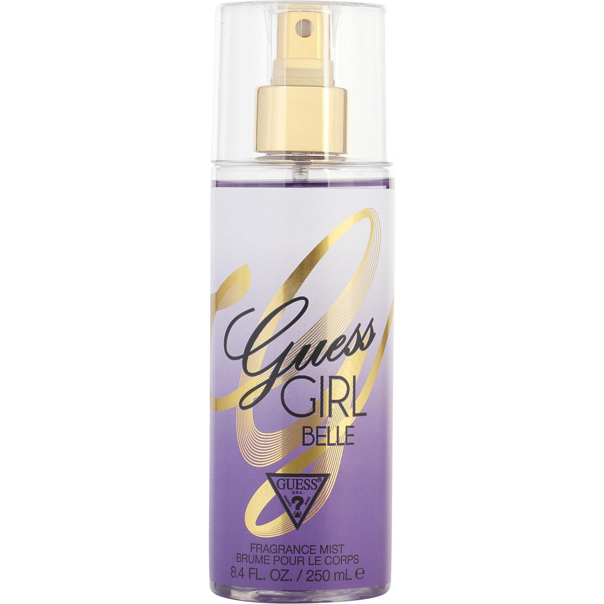 GUESS GIRL BELLE by Guess - FRAGRANCE MIST 8.4 OZ - Women