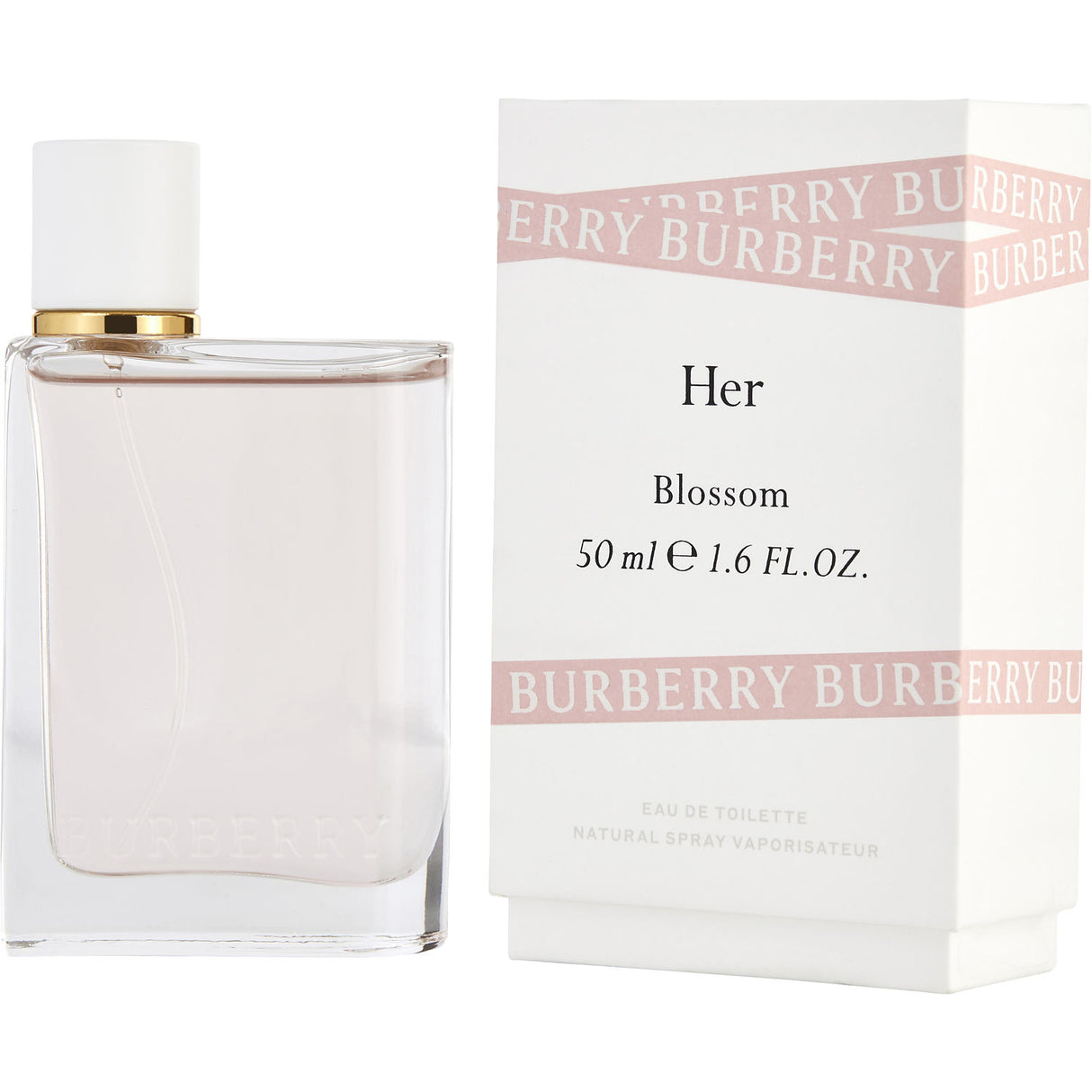 BURBERRY HER BLOSSOM by Burberry - EDT SPRAY 1.6 OZ - Women