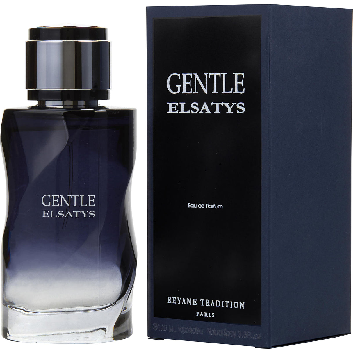 GENTLE ELSATYS by Reyane - EAU DE PARFUM SPRAY 3.3 OZ - Men