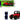 1992 Jeep Wrangler DV8 Off-Road Red with Matt Black Stripes with Extra Wheels "Just Trucks" Series 1/24 Diecast Model Car by Jada