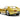 1969 Chevrolet Corvette Stingray ZL-1 Gold Metallic with Black Stripe "Bigtime Muscle" Series 1/24 Diecast Model Car by Jada