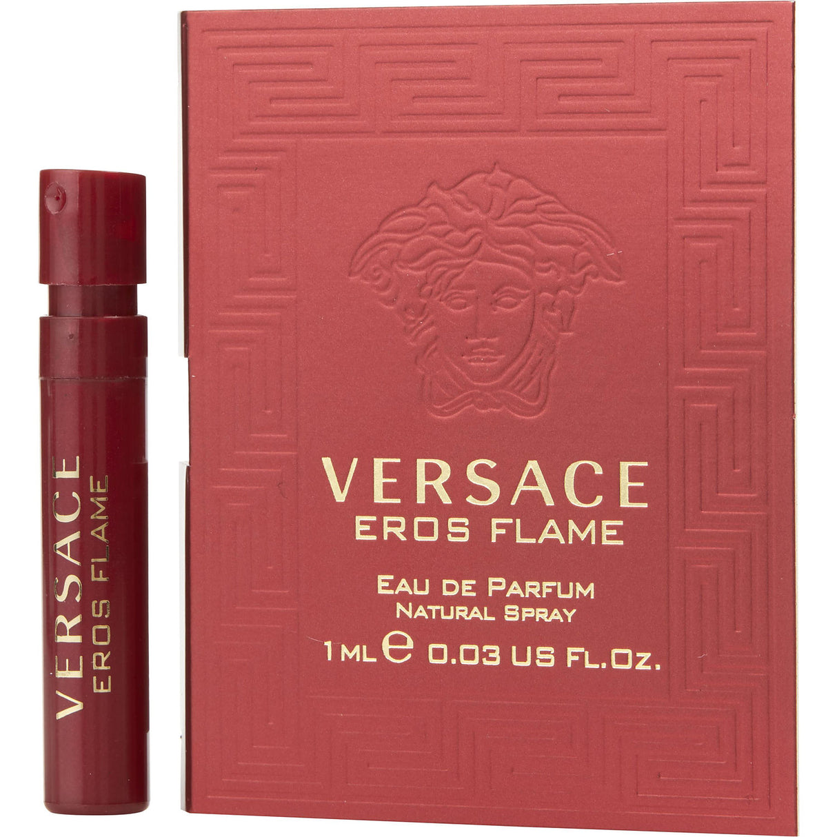 VERSACE EROS FLAME by Gianni Versace - EAU DE PARFUM SPRAY VIAL - Men