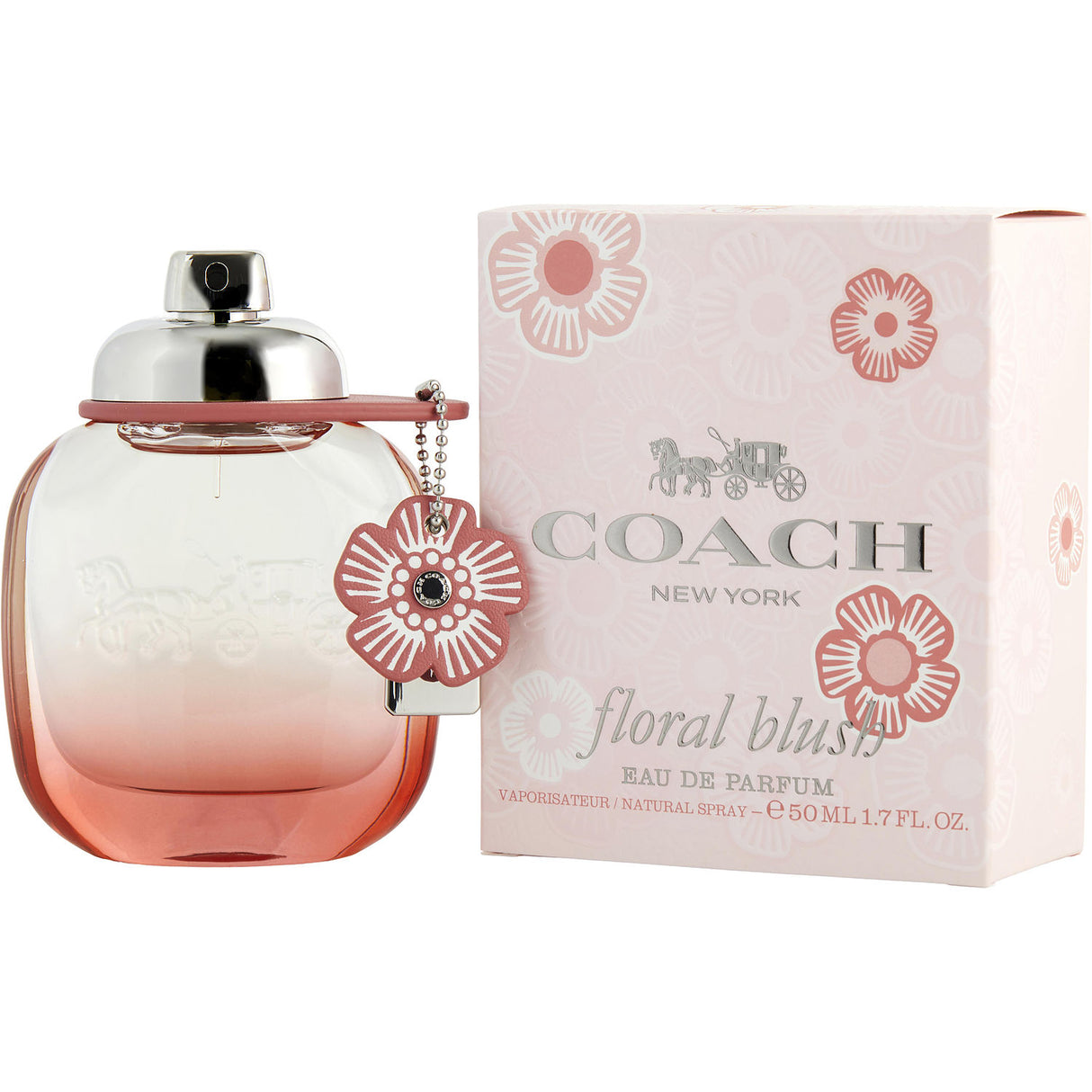 COACH FLORAL BLUSH by Coach - EAU DE PARFUM SPRAY 1.7 OZ - Women