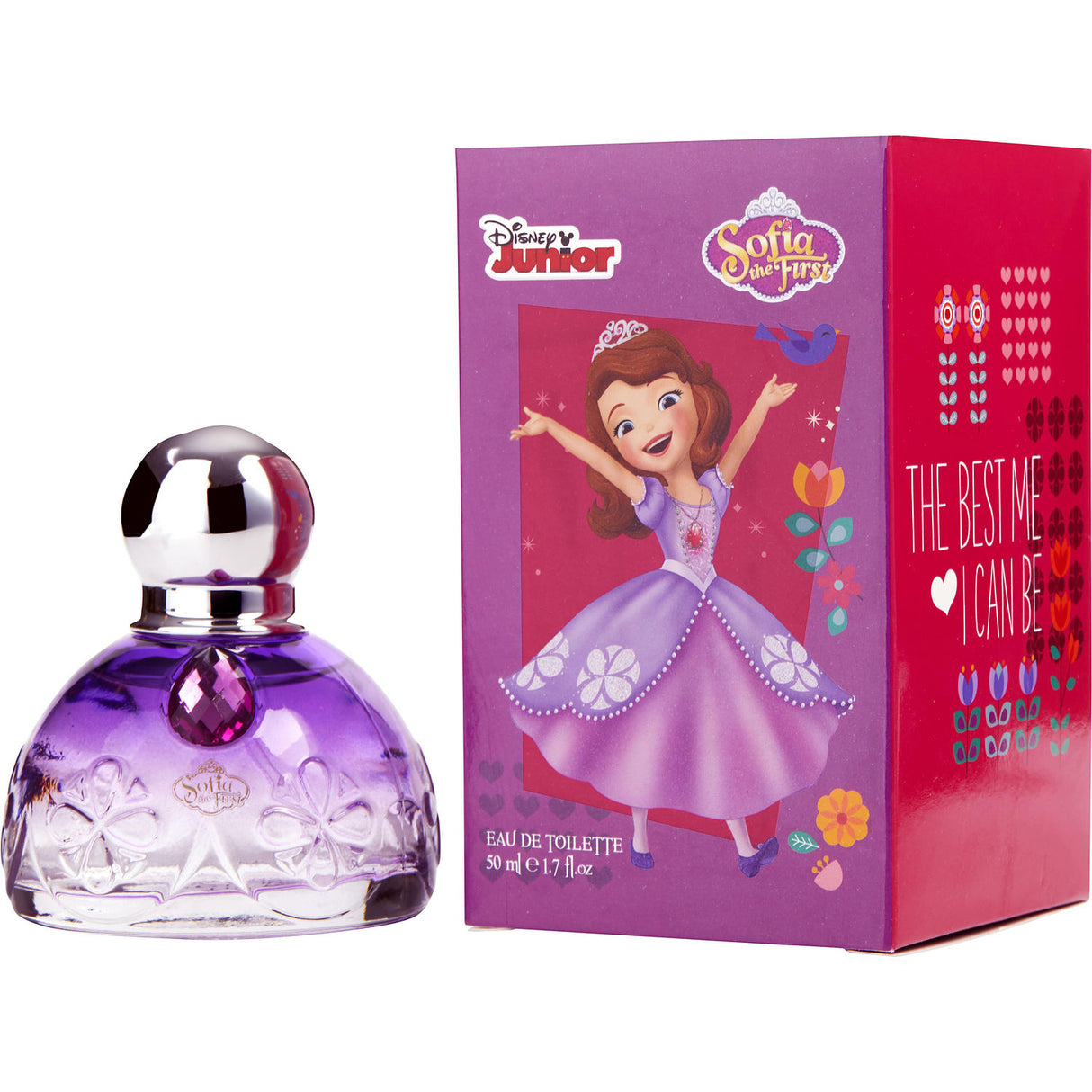 SOFIA THE FIRST by Disney - EDT SPRAY 1.7 OZ - Women