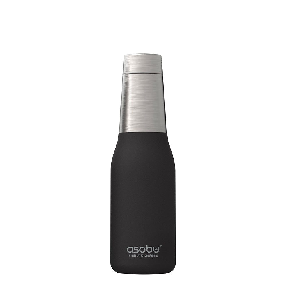 Black Oasis Bottle by ASOBU®