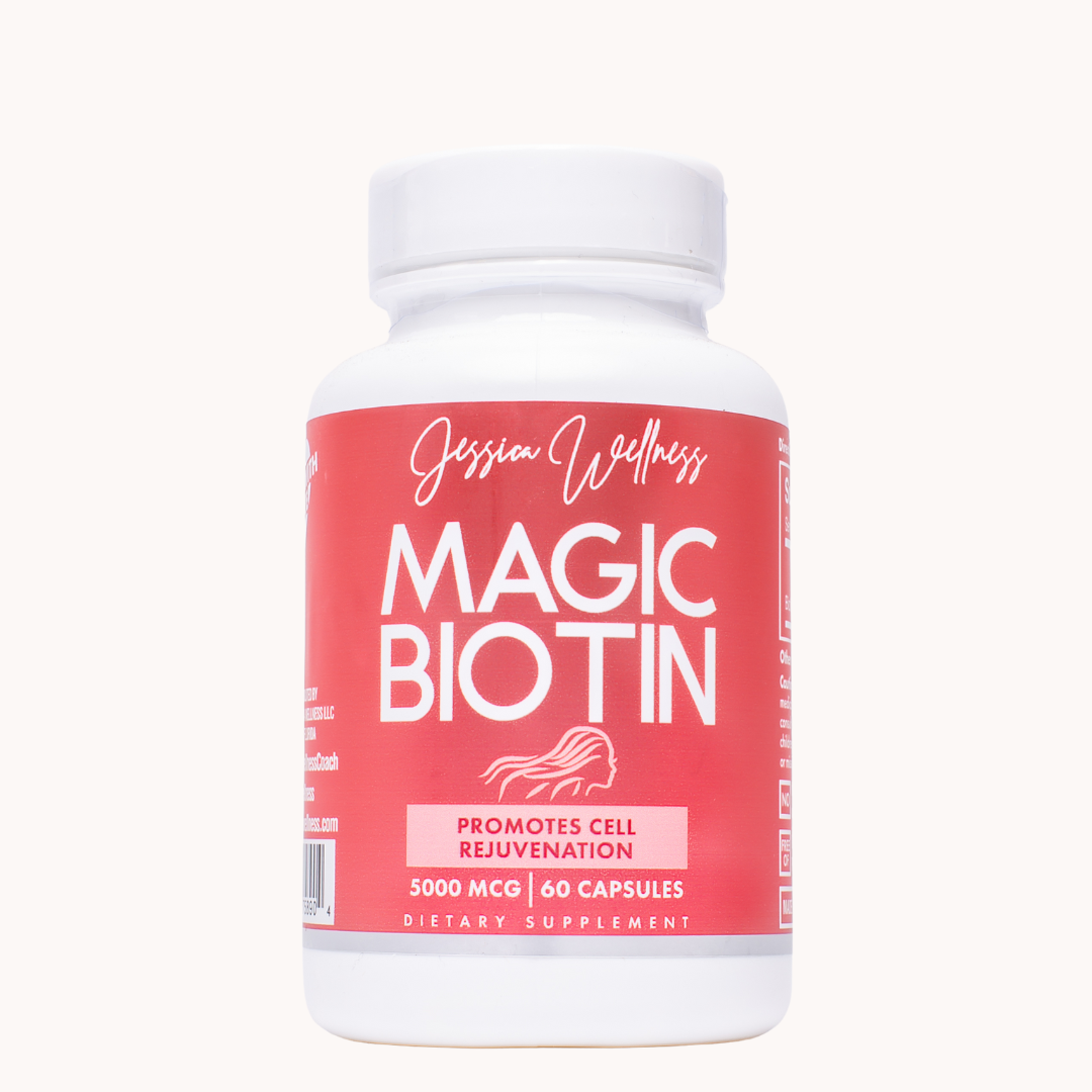 Magic Biotin by Jessica Wellness Shop