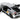 Lamborghini Gallardo Superleggera Silver Metallic with Yellow Stripes "Hyper-Spec" Series 1/24 Diecast Model Car by Jada