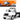 International DuraStar 4400 Flatbed Tow Truck White 1/24 Diecast Model by Jada