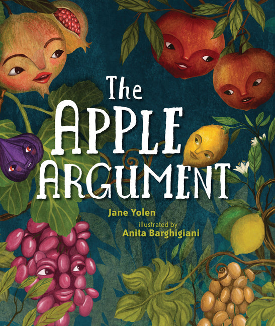 The Apple Argument - Hardcover by Books by splitShops