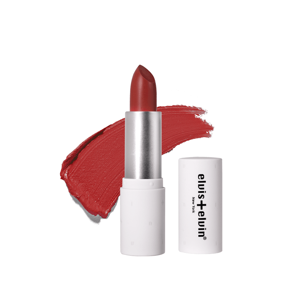 elvis+elvin Floral lipstick by elvis+elvin