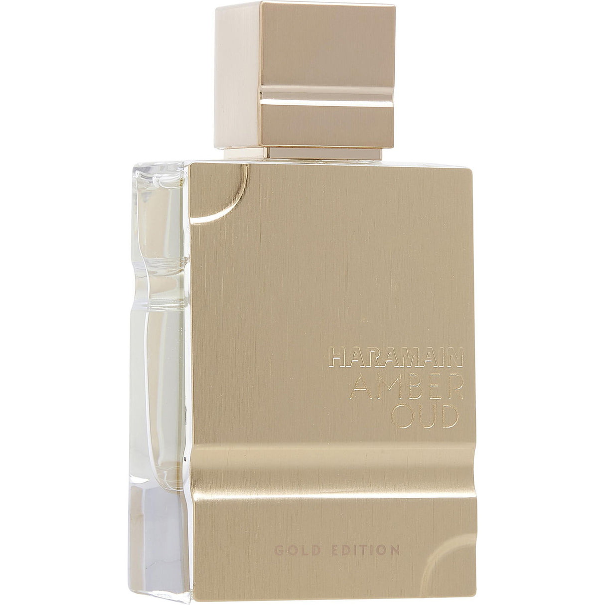 AL HARAMAIN AMBER OUD by Al Haramain - EAU DE PARFUM SPRAY 2 OZ (GOLD EDITION) *TESTER - Unisex