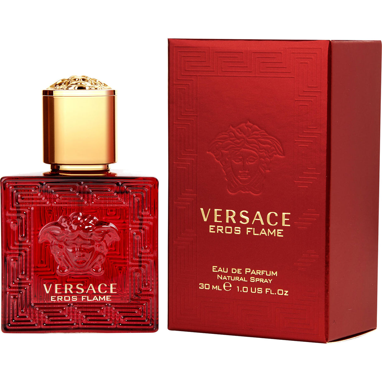 VERSACE EROS FLAME by Gianni Versace - EAU DE PARFUM SPRAY 1 OZ - Men