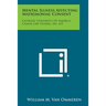 Mental Illness Affecting Matrimonial Consent: Catholic University of America, Canon Law Studies, No. 415