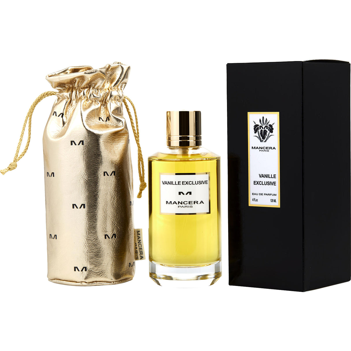 MANCERA VANILLE EXCLUSIVE by Mancera - EAU DE PARFUM SPRAY 4 OZ - Unisex