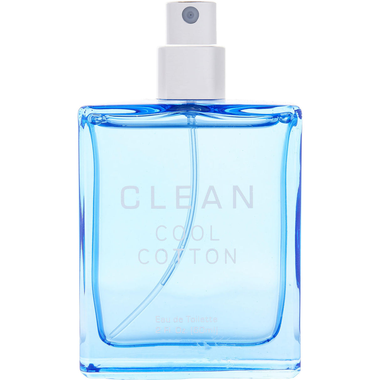 CLEAN COOL COTTON by Clean - EDT SPRAY 2 OZ *TESTER - Women