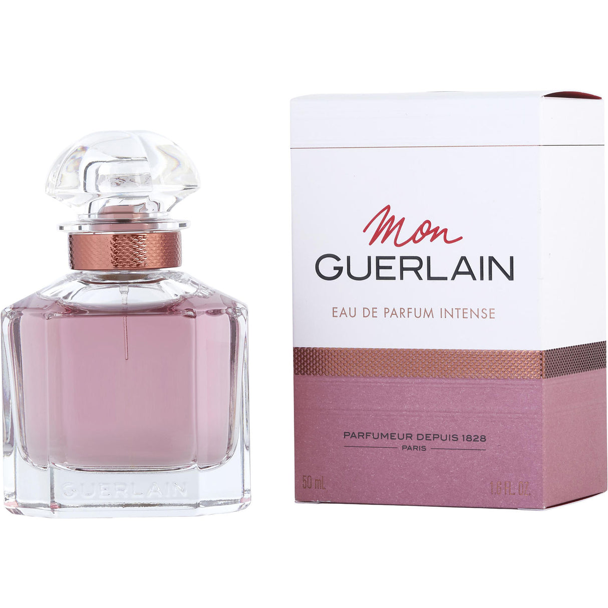 MON GUERLAIN INTENSE by Guerlain - EAU DE PARFUM SPRAY 1.7 OZ - Women