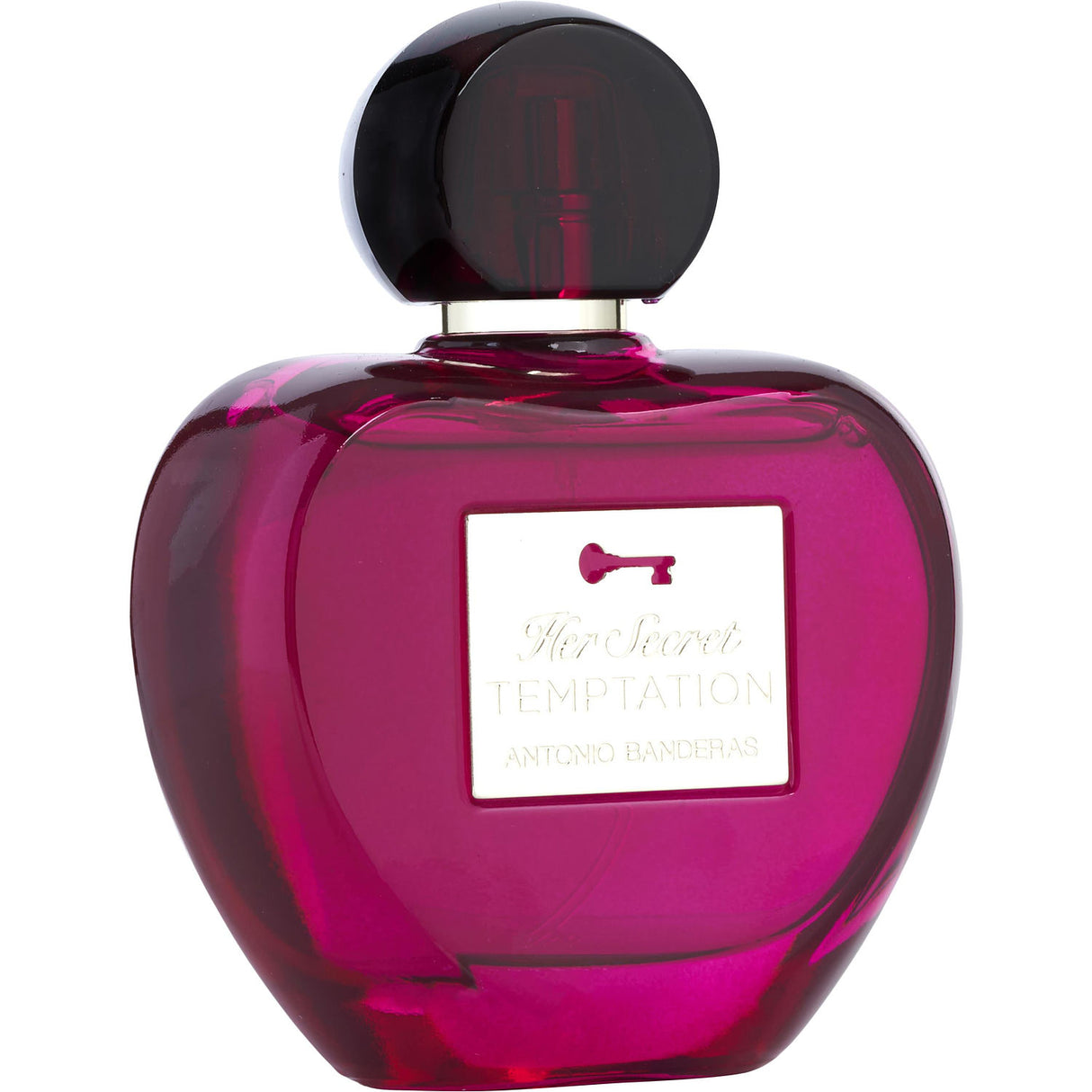 HER SECRET TEMPTATION by Antonio Banderas - EDT SPRAY 2.7 OZ *TESTER - Women