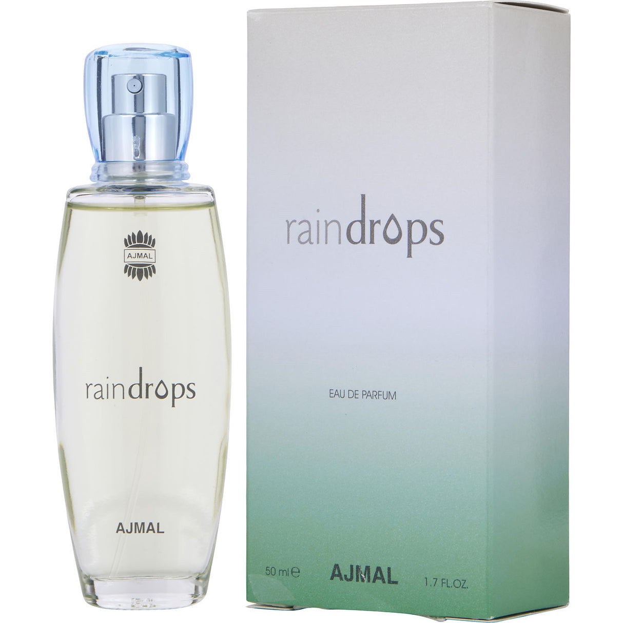 AJMAL RAINDROPS by Ajmal - EAU DE PARFUM SPRAY 1.7 OZ - Women