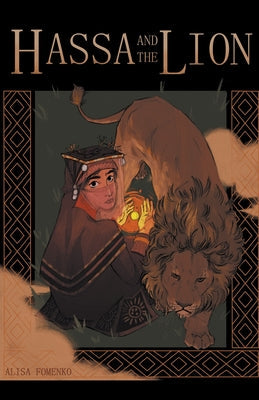 Hassa and the Lion - Paperback by Books by splitShops