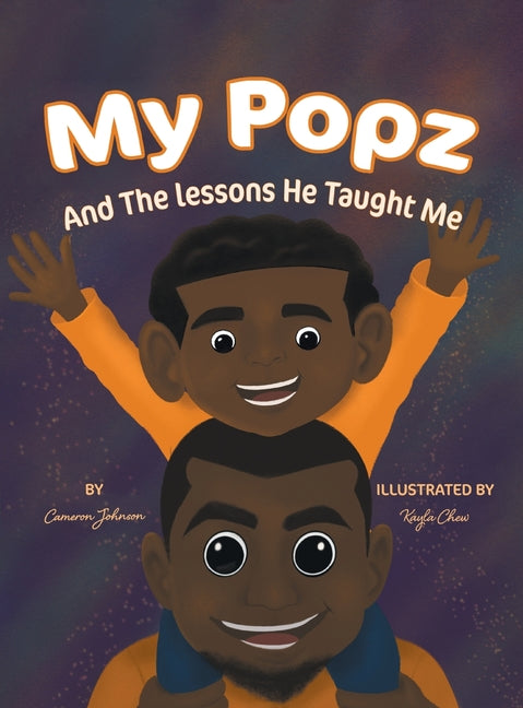 My Popz And The Lessons He Taught Me - Hardcover by Books by splitShops