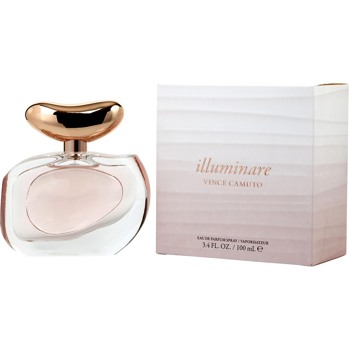 VINCE CAMUTO ILLUMINARE by Vince Camuto - EAU DE PARFUM SPRAY 3.4 OZ - Women