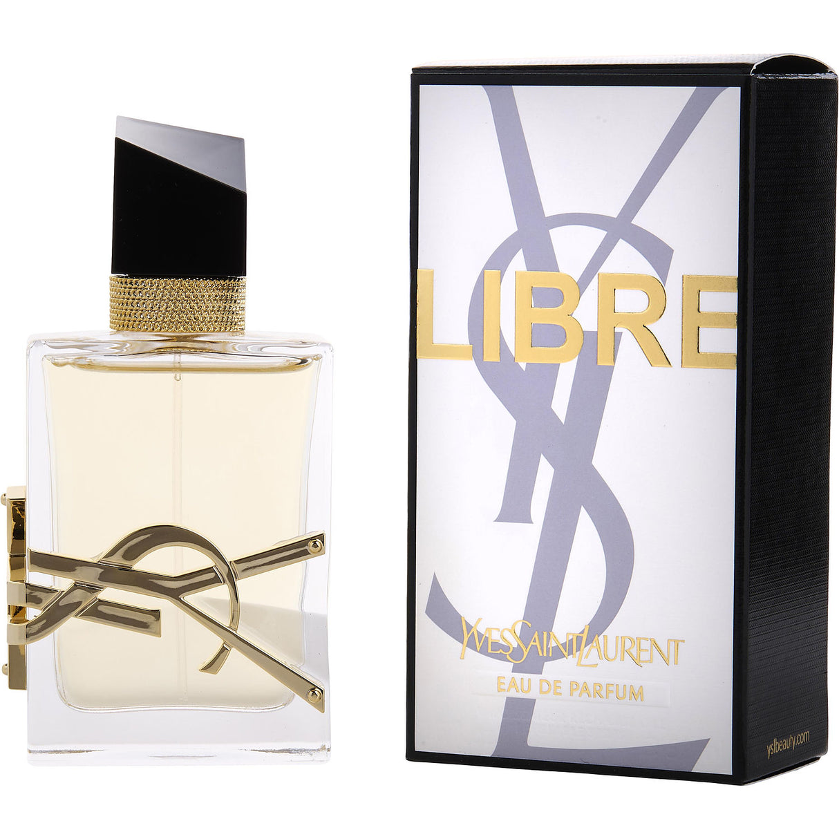 LIBRE YVES SAINT LAURENT by Yves Saint Laurent - EAU DE PARFUM SPRAY 1.7 OZ - Women