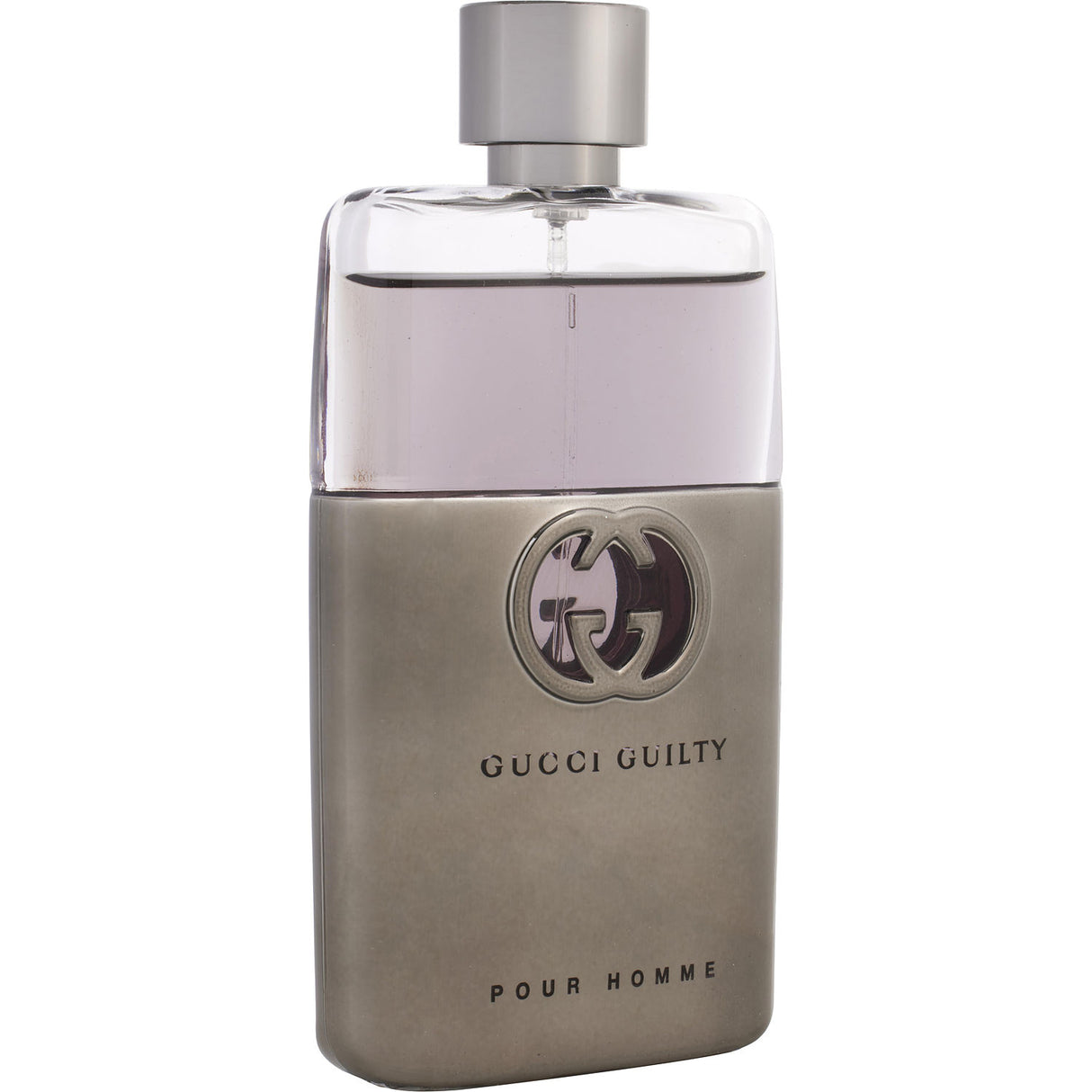 GUCCI GUILTY POUR HOMME by Gucci - EDT SPRAY 3 OZ (NEW PACKAGING) *TESTER - Men