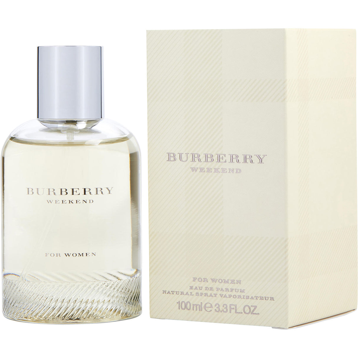 WEEKEND by Burberry - EAU DE PARFUM SPRAY 3.3 OZ (NEW PACKAGING) - Women