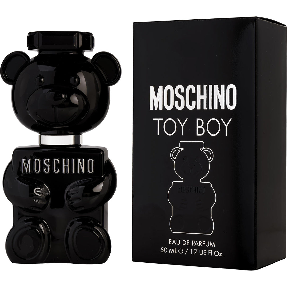 MOSCHINO TOY BOY by Moschino - EAU DE PARFUM SPRAY 1.7 OZ - Men