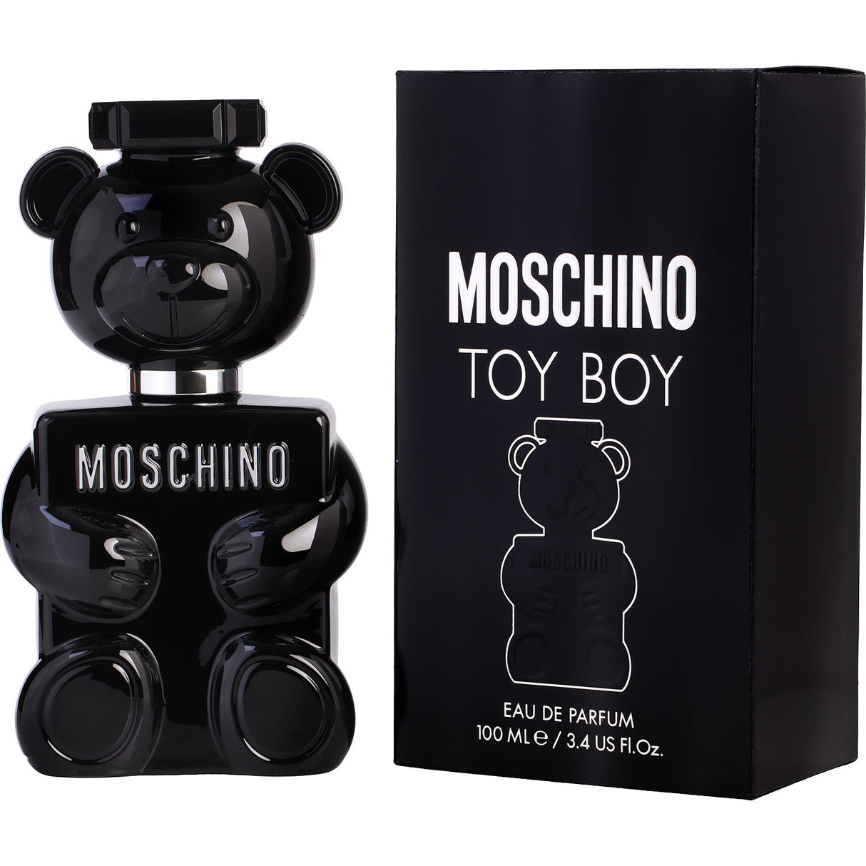 MOSCHINO TOY BOY by Moschino - EAU DE PARFUM SPRAY 3.4 OZ - Men