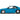 1989 Ford Mustang GT Blue with Black Hood Stripes "Fast & Furious" Series 1/24 Diecast Model Car by Jada