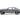 1970 Chevrolet Chevelle SS Gray Metallic with Black Stripes "Fast & Furious" (2009) Movie "Fast & Furious" Series 1/24 Diecast Model Car by Jada