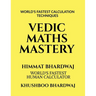 Vedic Maths Mastery: Let's Become a Maths Companion