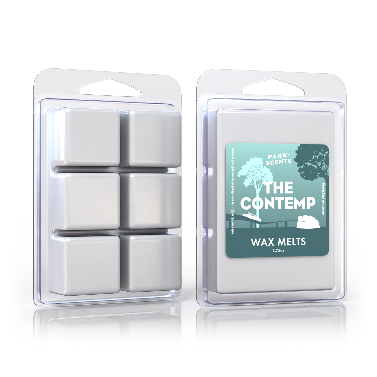 The Contemp Wax Melts by Park Scents