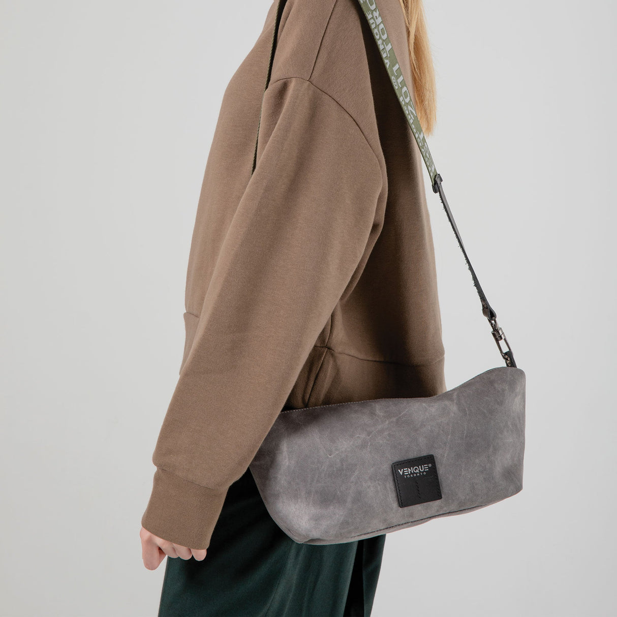 Dumpling Sling Bag by Amoo