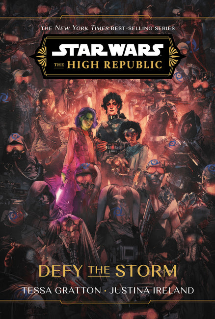 Star Wars: The High Republic: Defy the Storm - Hardcover by Books by splitShops